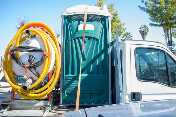 Best Affordable porta potty rental  in Sun Prairie, WI
